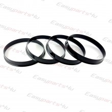 71,1 - 72,6mm centering rings (4pieces)