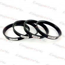 74,1 - 79,0mm centering rings (4pieces)