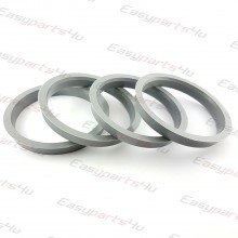 74,1 - 82,0mm centering rings (4pieces)