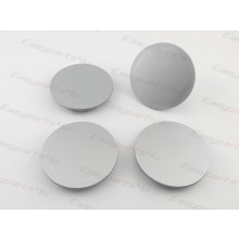 4x ALLOY WHEEL HUB 60mm 52mm CENTRE CAPS