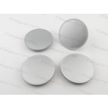 4x ALLOY WHEEL HUB 63mm 53mm CENTRE CAPS