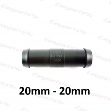 Straight 20mm - 20mm Barbed Hose Joiner / Fitting