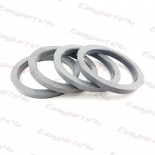 87,1 - 106,0mm centering rings (4pieces)