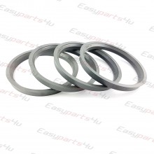 95,3 - 108,0mm centering rings (4pieces)