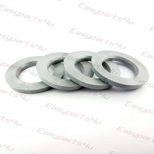67,1 - 108,1mm centering rings (4pieces)