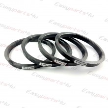 100,0 - 110,0mm centering rings (4pieces)