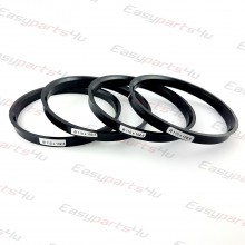 102,5 - 110,0mm centering rings (4pieces)