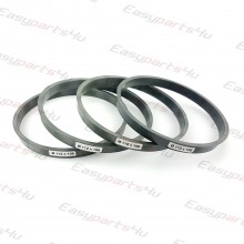 108,0 - 112,0mm centering rings (4pieces)