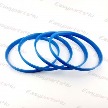 124,9 - 130,0mm centering rings (4pieces)