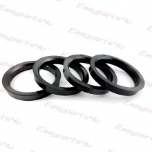 54,1 - 66,1mm centering rings (4pieces)