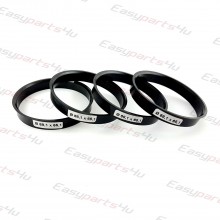 65,1 - 68,1mm centering rings (4pieces)
