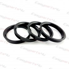 60,0 - 70,0mm centering rings (4pieces)