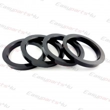 56,6 - 70,4mm centering rings (4pieces)