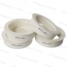 57,1 - 73,1mm/20mm centering rings (4pieces)