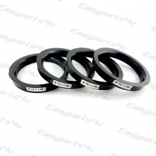 65,1 - 78,1mm centering rings (4pieces)