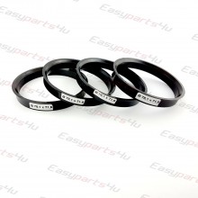71,6 - 78,1mm centering rings (4pieces)