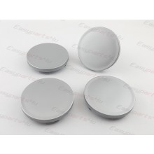 4x ALLOY WHEEL HUB 56mm 52mm CENTRE CAPS