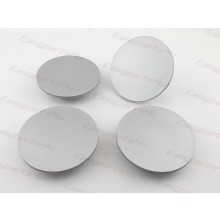 4x ALLOY WHEEL HUB 70mm 57mm CENTRE CAPS