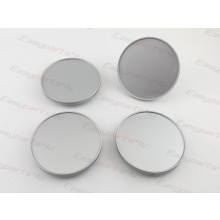 4x ALLOY WHEEL HUB 63mm 56mm CENTRE CAPS