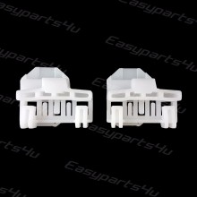 2x Audi A4 B5, VW Polo Passat Lupo Window Regulator Clip for Front Left Door
