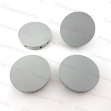 4x ALLOY WHEEL HUB 65mm 62mm CENTRE CAPS