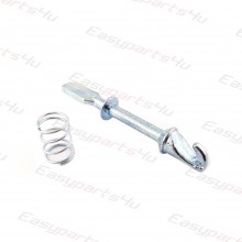 VW Golf III, Vento, Caddy II, Polo Ibiza Door Lock Repair Kit Front Left / right door. 71mm