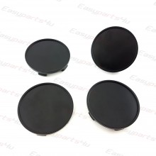 4x ALLOY WHEEL HUB 69mm 64mm CENTRE CAPS